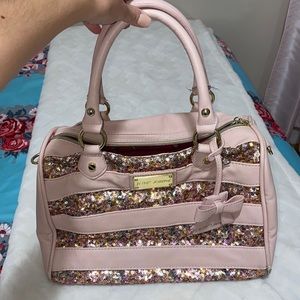 Betsey Johnson bag
